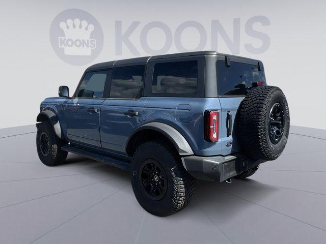 new 2024 Ford Bronco car, priced at $60,880