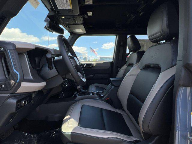 new 2024 Ford Bronco car, priced at $60,880