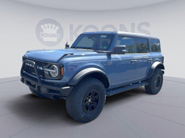 new 2024 Ford Bronco car, priced at $60,880