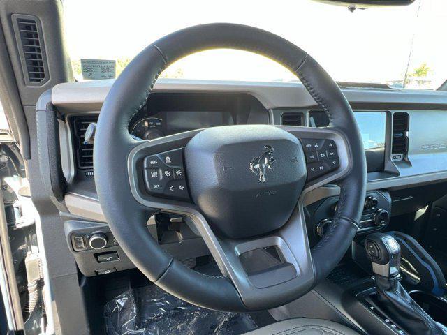 new 2024 Ford Bronco car, priced at $60,880