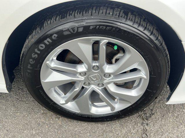used 2018 Honda Accord car, priced at $17,500