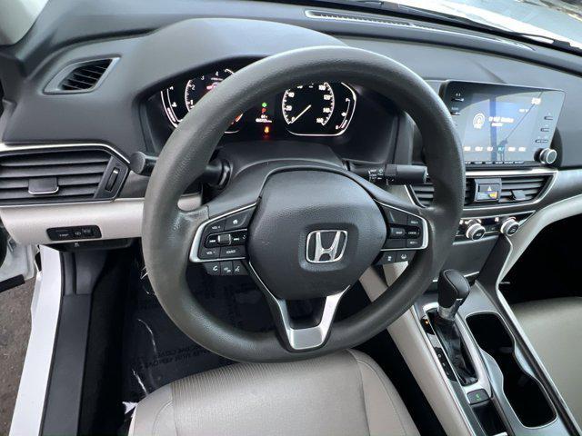 used 2018 Honda Accord car, priced at $17,500