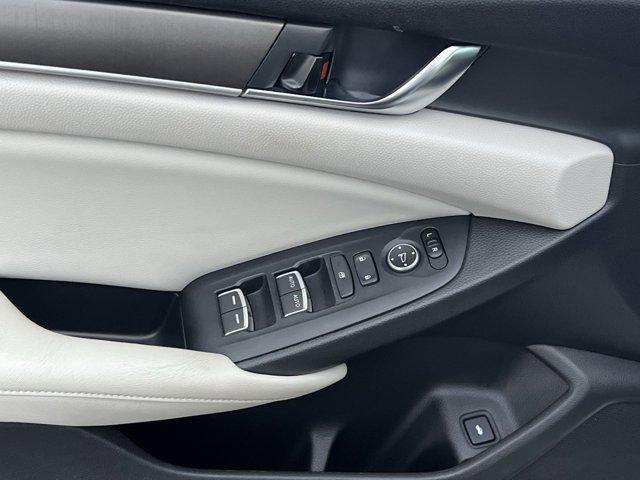 used 2018 Honda Accord car, priced at $17,500