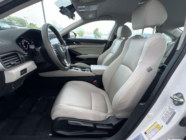 used 2018 Honda Accord car, priced at $17,500