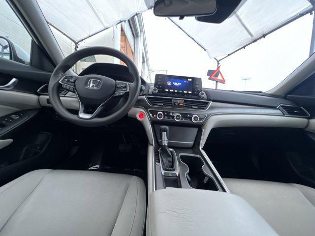 used 2018 Honda Accord car, priced at $17,500