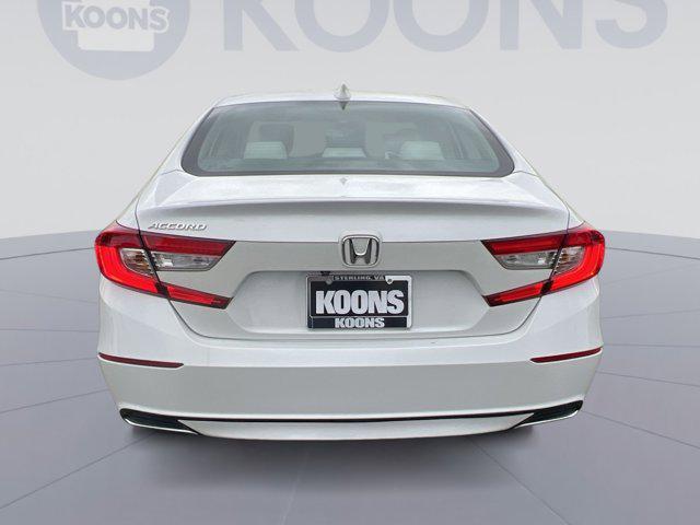 used 2018 Honda Accord car, priced at $17,500