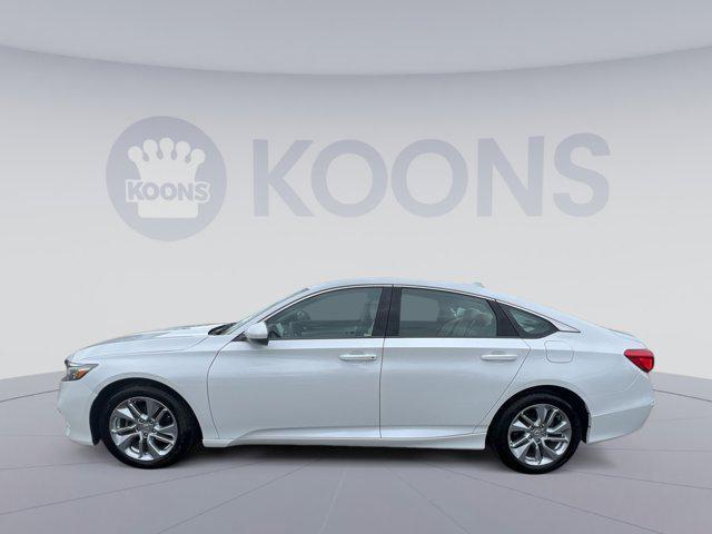 used 2018 Honda Accord car, priced at $17,500