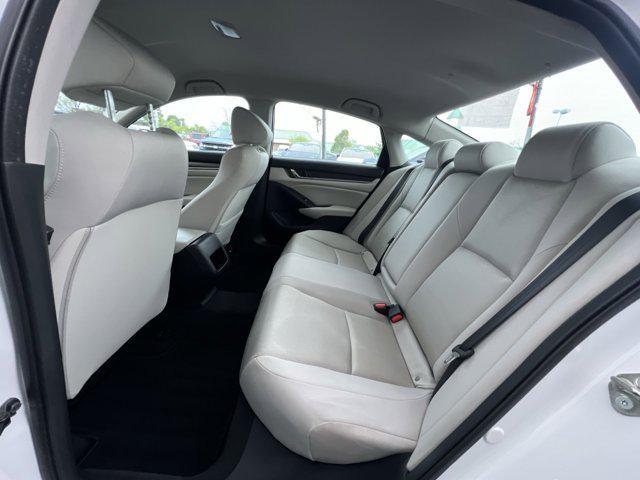 used 2018 Honda Accord car, priced at $17,500