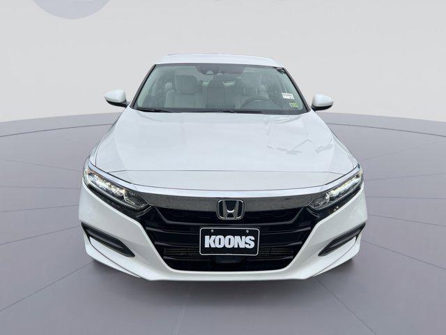 used 2018 Honda Accord car, priced at $17,500