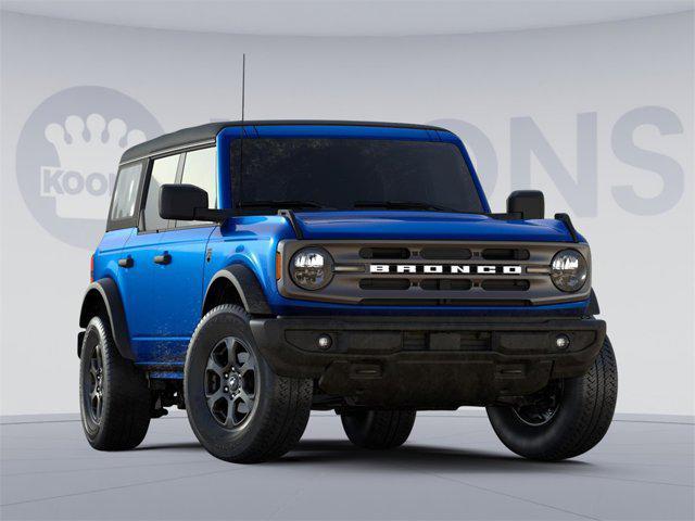 new 2024 Ford Bronco car, priced at $38,855