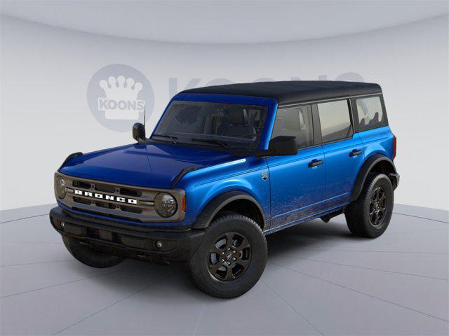 new 2024 Ford Bronco car, priced at $38,855