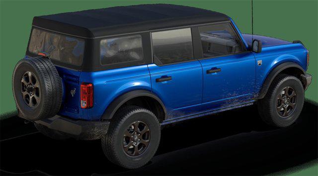 new 2024 Ford Bronco car, priced at $38,855