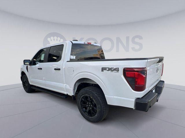 new 2024 Ford F-150 car, priced at $45,540