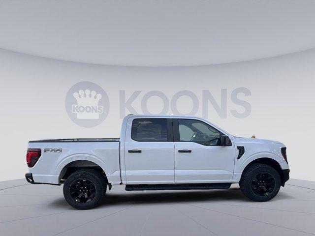 new 2024 Ford F-150 car, priced at $45,540