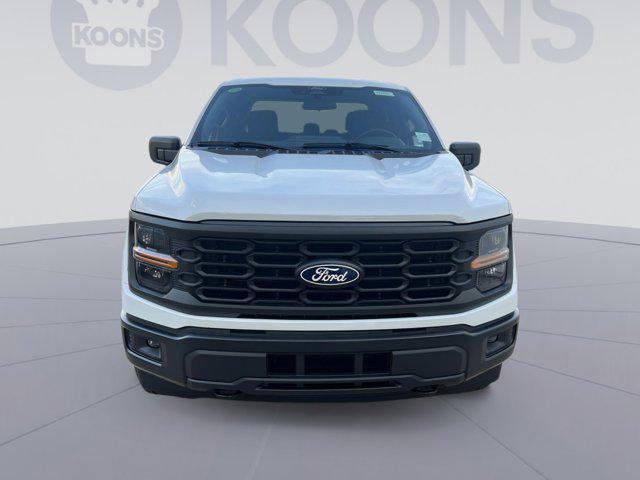 new 2024 Ford F-150 car, priced at $45,540