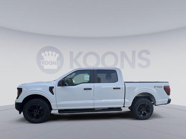 new 2024 Ford F-150 car, priced at $45,540