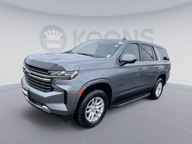 used 2021 Chevrolet Tahoe car, priced at $40,000