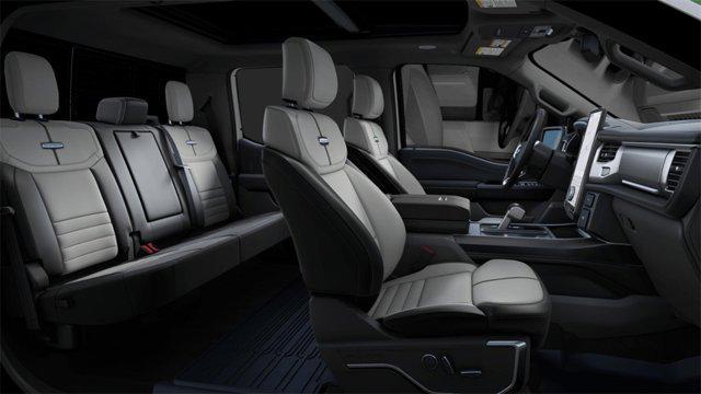 new 2024 Ford F-150 Lightning car, priced at $79,235