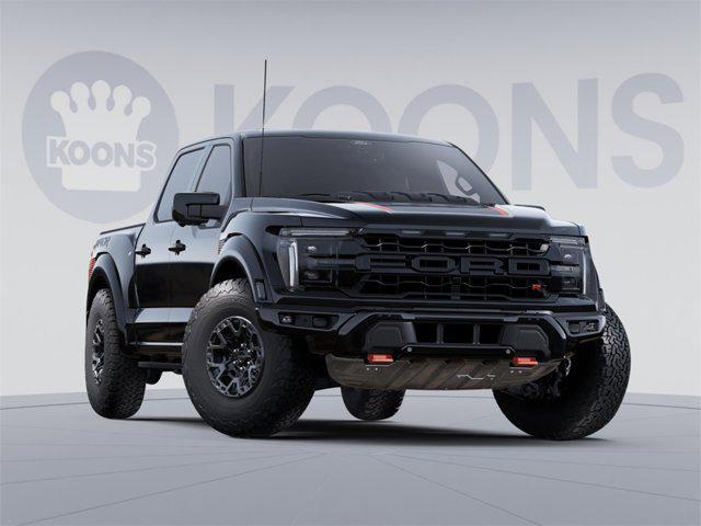 new 2025 Ford F-150 car, priced at $134,815