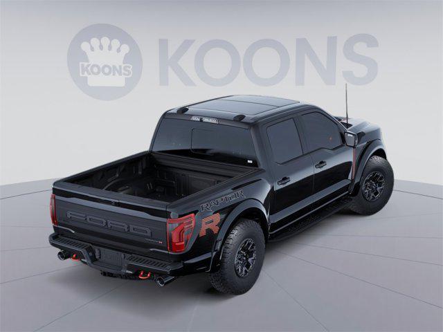 new 2025 Ford F-150 car, priced at $134,815