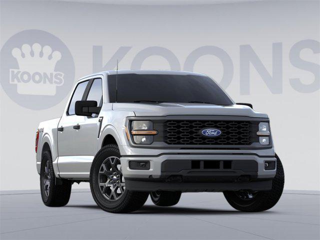 new 2024 Ford F-150 car, priced at $45,220