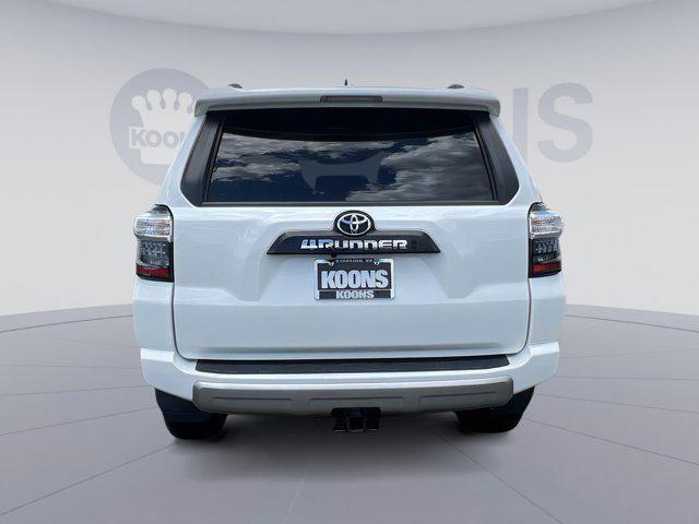 used 2022 Toyota 4Runner car, priced at $41,000