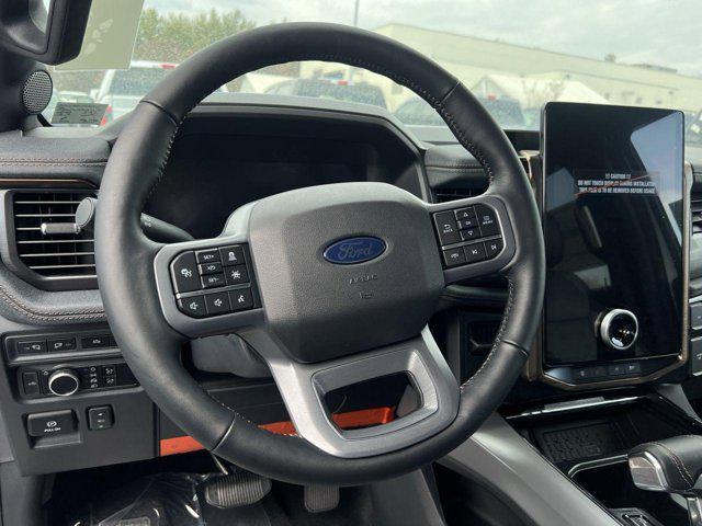 new 2024 Ford F-150 Lightning car, priced at $67,190