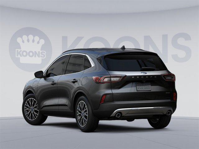 new 2025 Ford Escape car, priced at $34,895