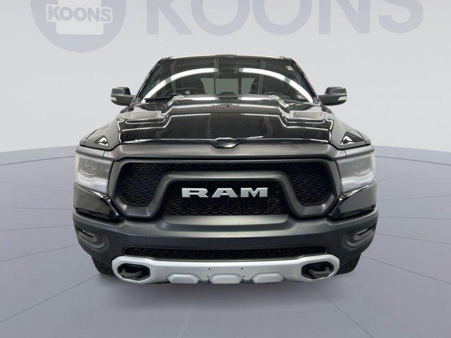 used 2020 Ram 1500 car, priced at $39,000