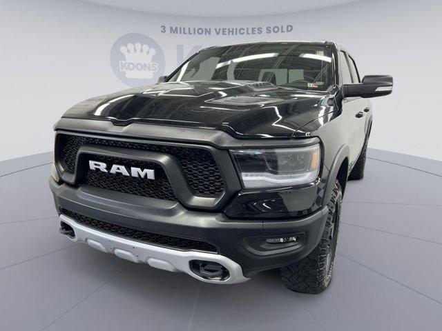 used 2020 Ram 1500 car, priced at $39,000