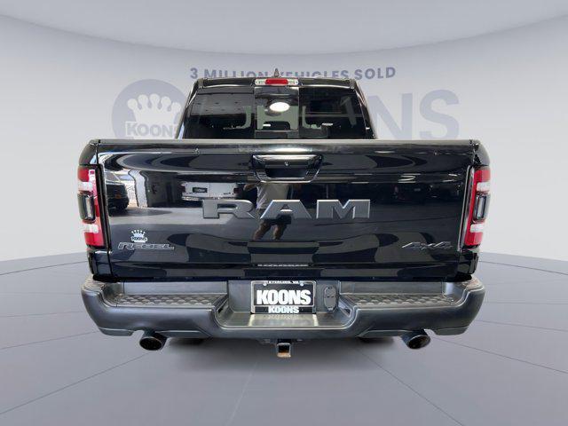 used 2020 Ram 1500 car, priced at $39,000