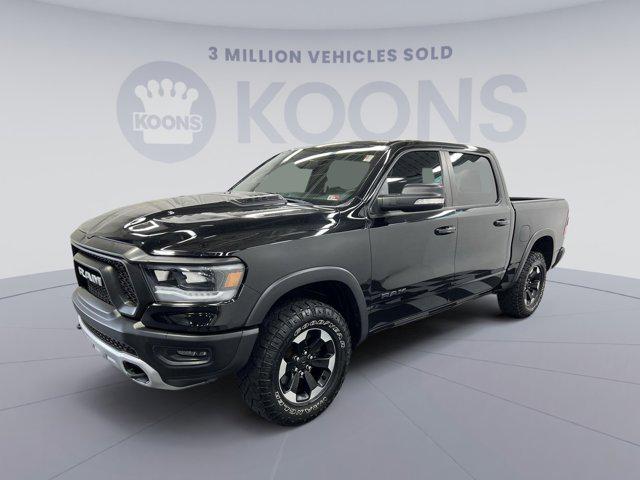 used 2020 Ram 1500 car, priced at $39,000