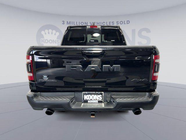 used 2020 Ram 1500 car, priced at $39,000