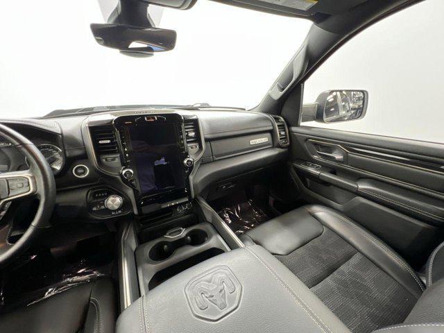 used 2020 Ram 1500 car, priced at $39,000