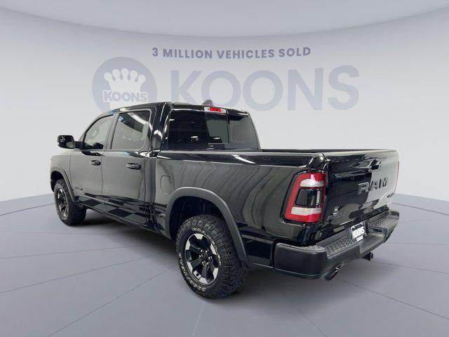 used 2020 Ram 1500 car, priced at $39,000