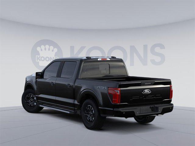 new 2024 Ford F-150 car, priced at $51,140