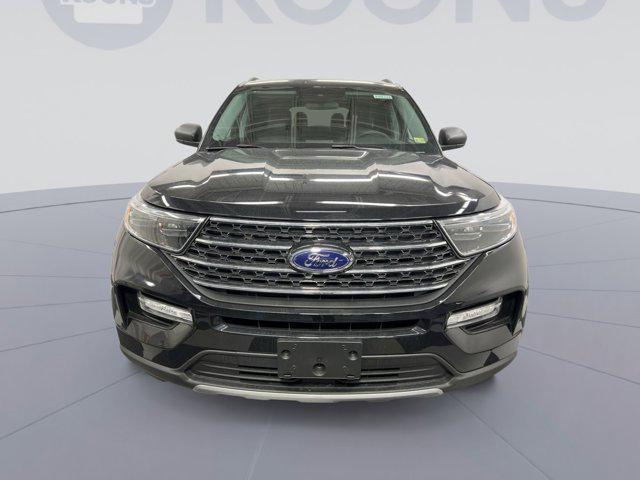 new 2024 Ford Explorer car, priced at $45,515