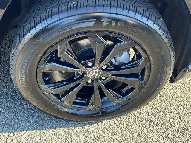 used 2022 Toyota RAV4 Hybrid car, priced at $31,000