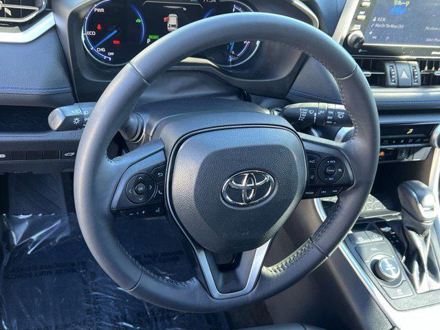 used 2022 Toyota RAV4 Hybrid car, priced at $31,000