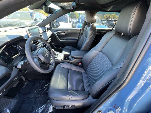 used 2022 Toyota RAV4 Hybrid car, priced at $31,000