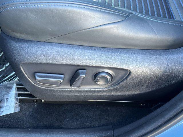 used 2022 Toyota RAV4 Hybrid car, priced at $31,000