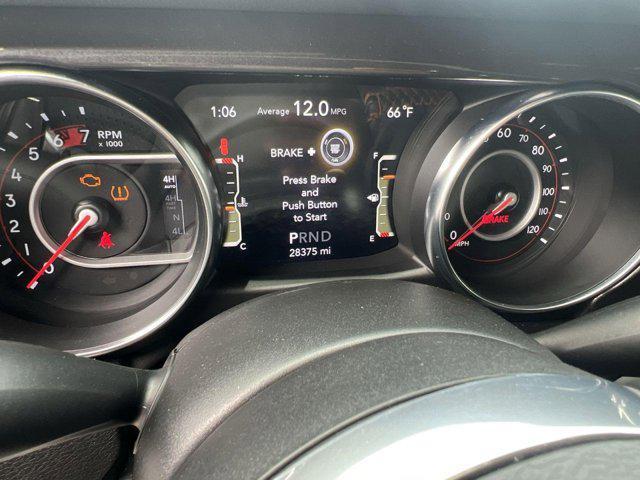 used 2022 Jeep Wrangler Unlimited car, priced at $60,000