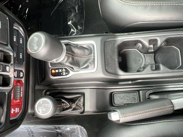used 2022 Jeep Wrangler Unlimited car, priced at $60,000