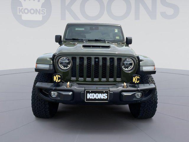 used 2022 Jeep Wrangler Unlimited car, priced at $60,000