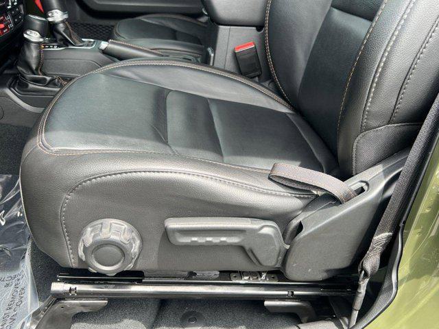 used 2022 Jeep Wrangler Unlimited car, priced at $60,000