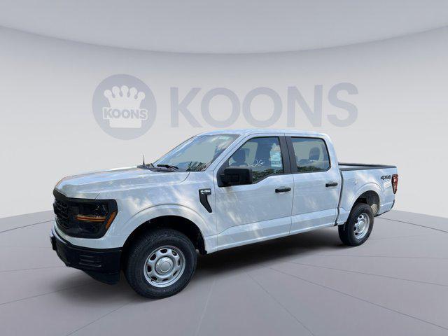 new 2024 Ford F-150 car, priced at $42,890