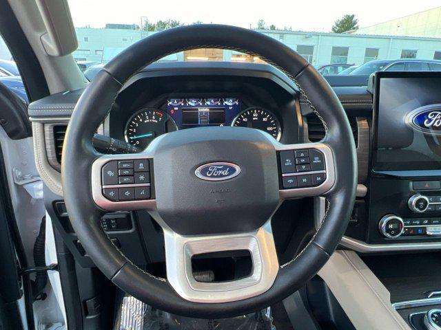 used 2022 Ford Expedition car, priced at $41,500