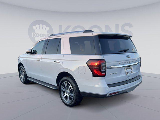 used 2022 Ford Expedition car, priced at $41,500