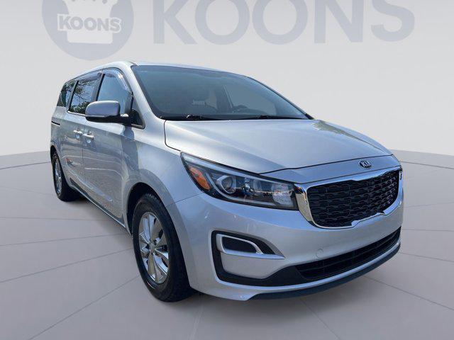 used 2019 Kia Sedona car, priced at $17,000