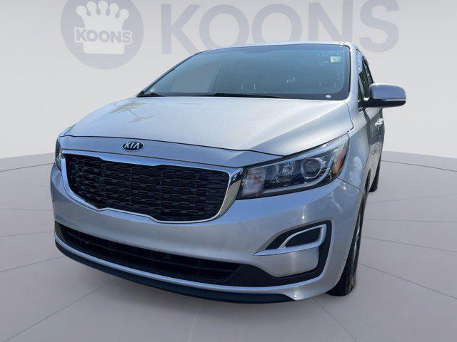 used 2019 Kia Sedona car, priced at $17,000